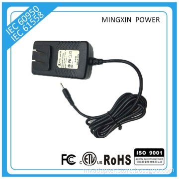 Customized professional adapter 24v ac cctv With ISO9001 Certificate